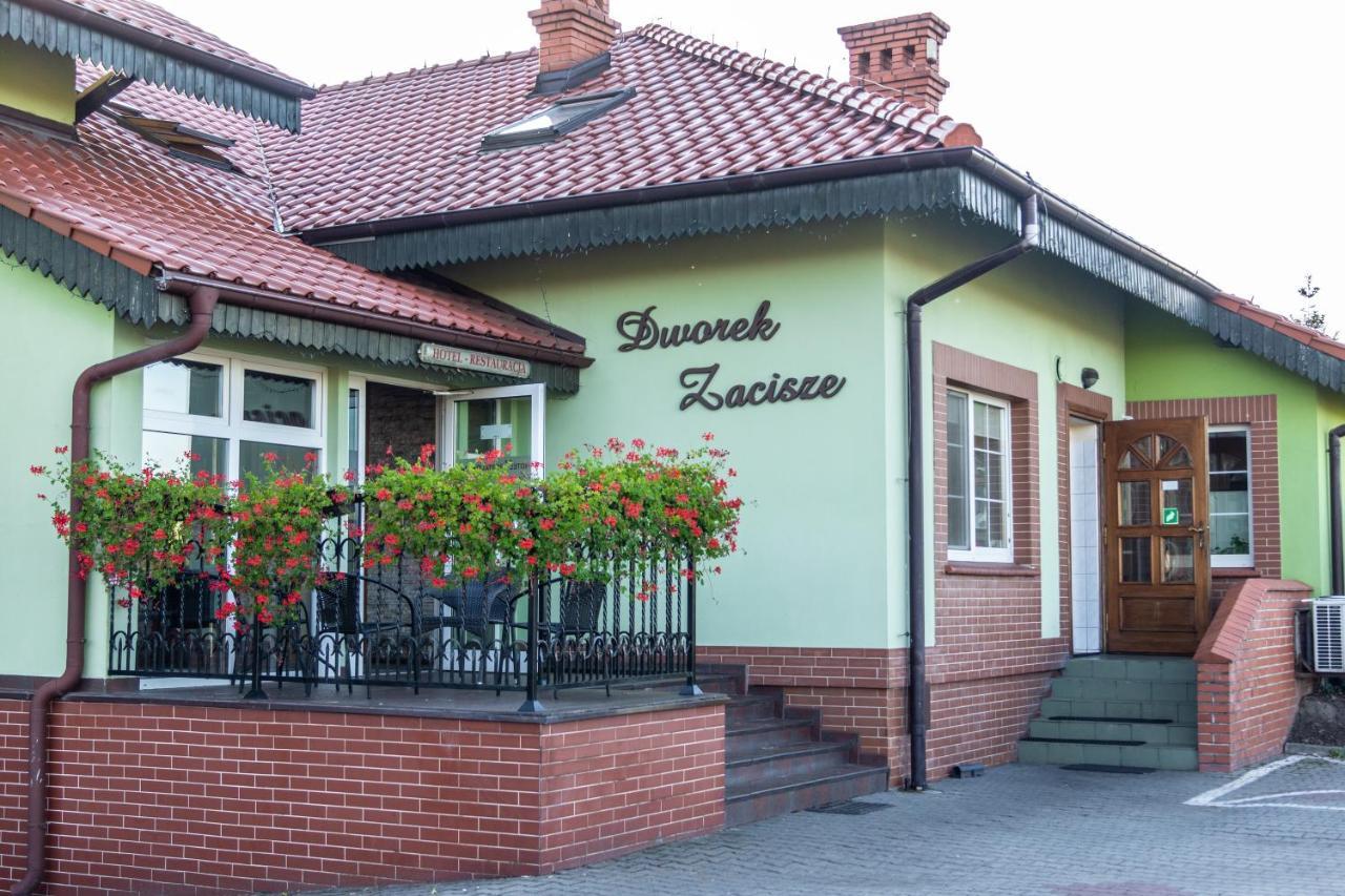 Dworek Zacisze เชสเนีย ภายนอก รูปภาพ